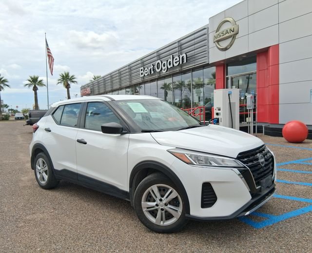 2023 Nissan Kicks S