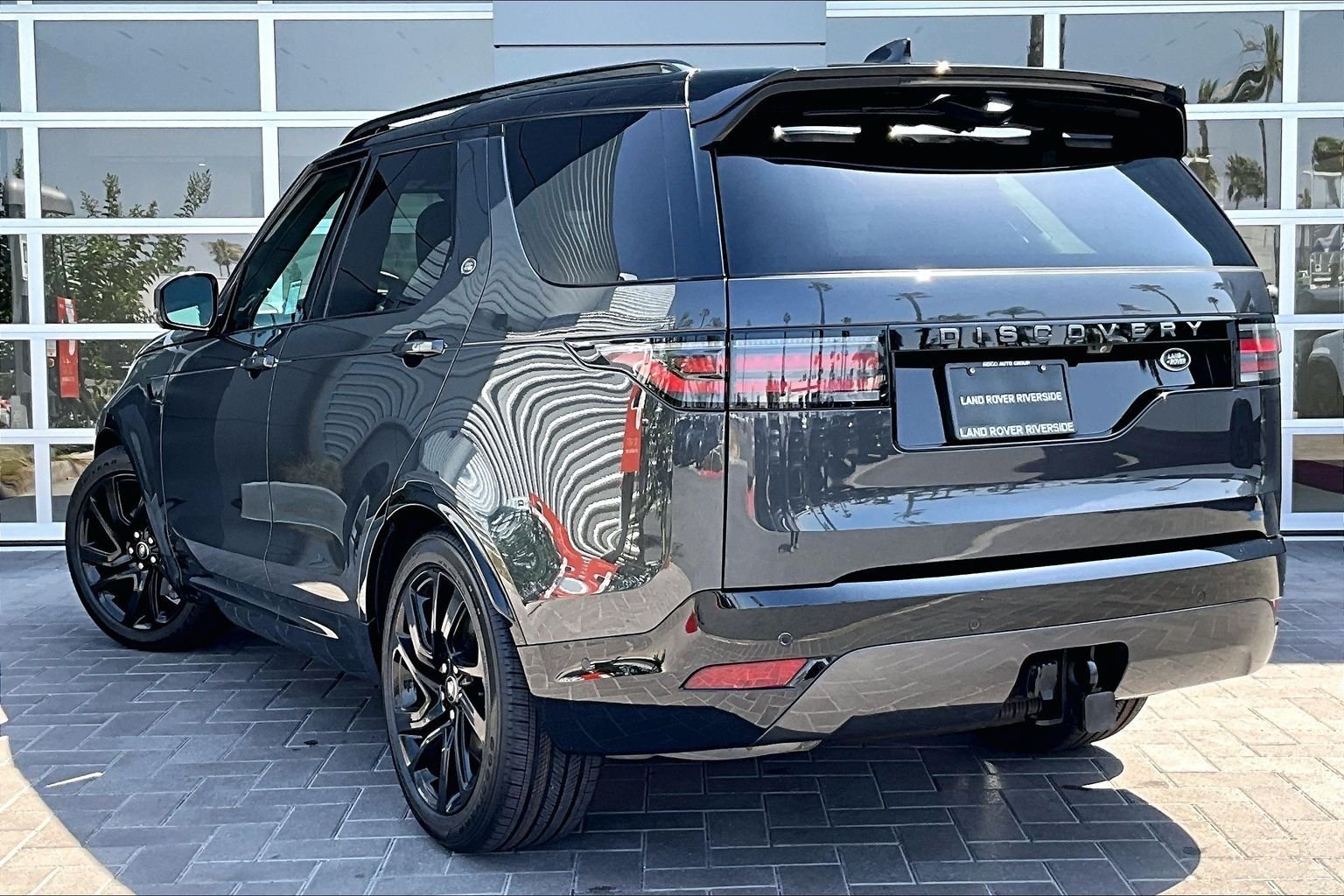 Certified Used 2023 Gray Land Rover S R-Dynamic image 10