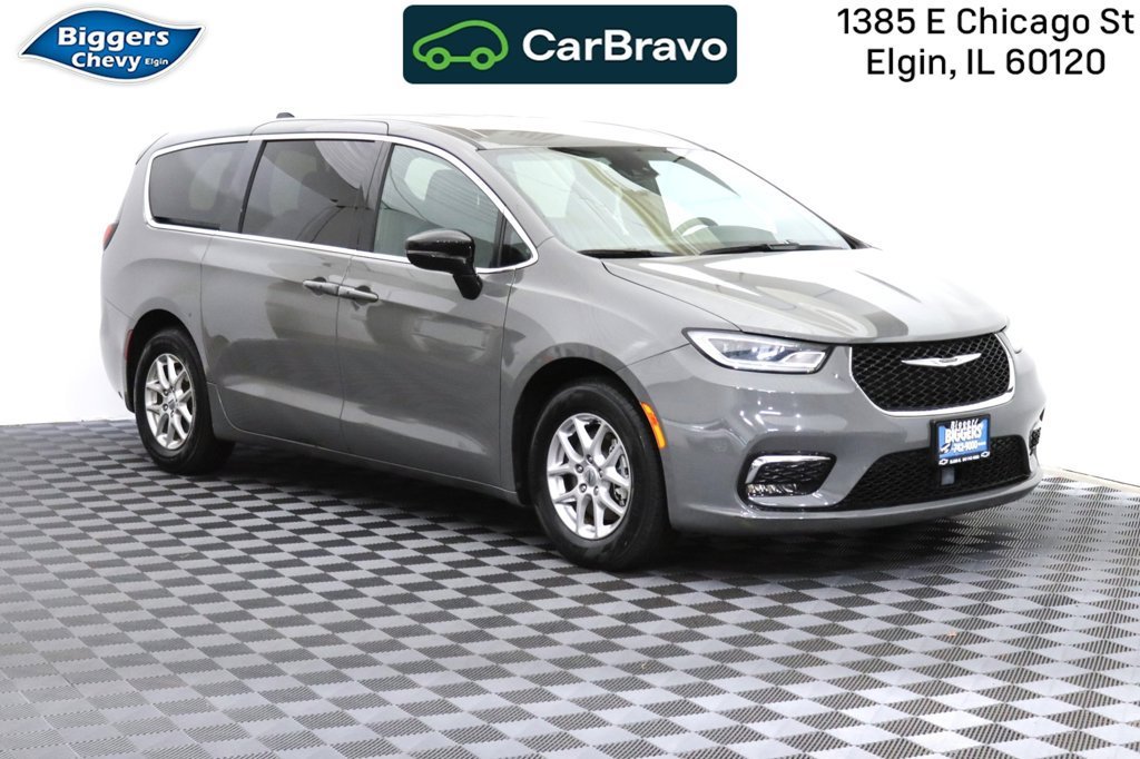 2025 Chrysler Pacifica
