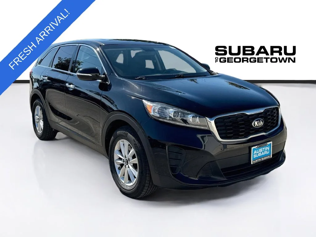 2019 Kia Sorento L FWD photo