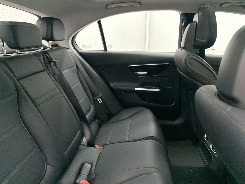 New 2026 Black Mercedes-Benz C 300 image 27