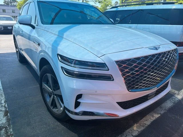 2024 Genesis GV80's photo