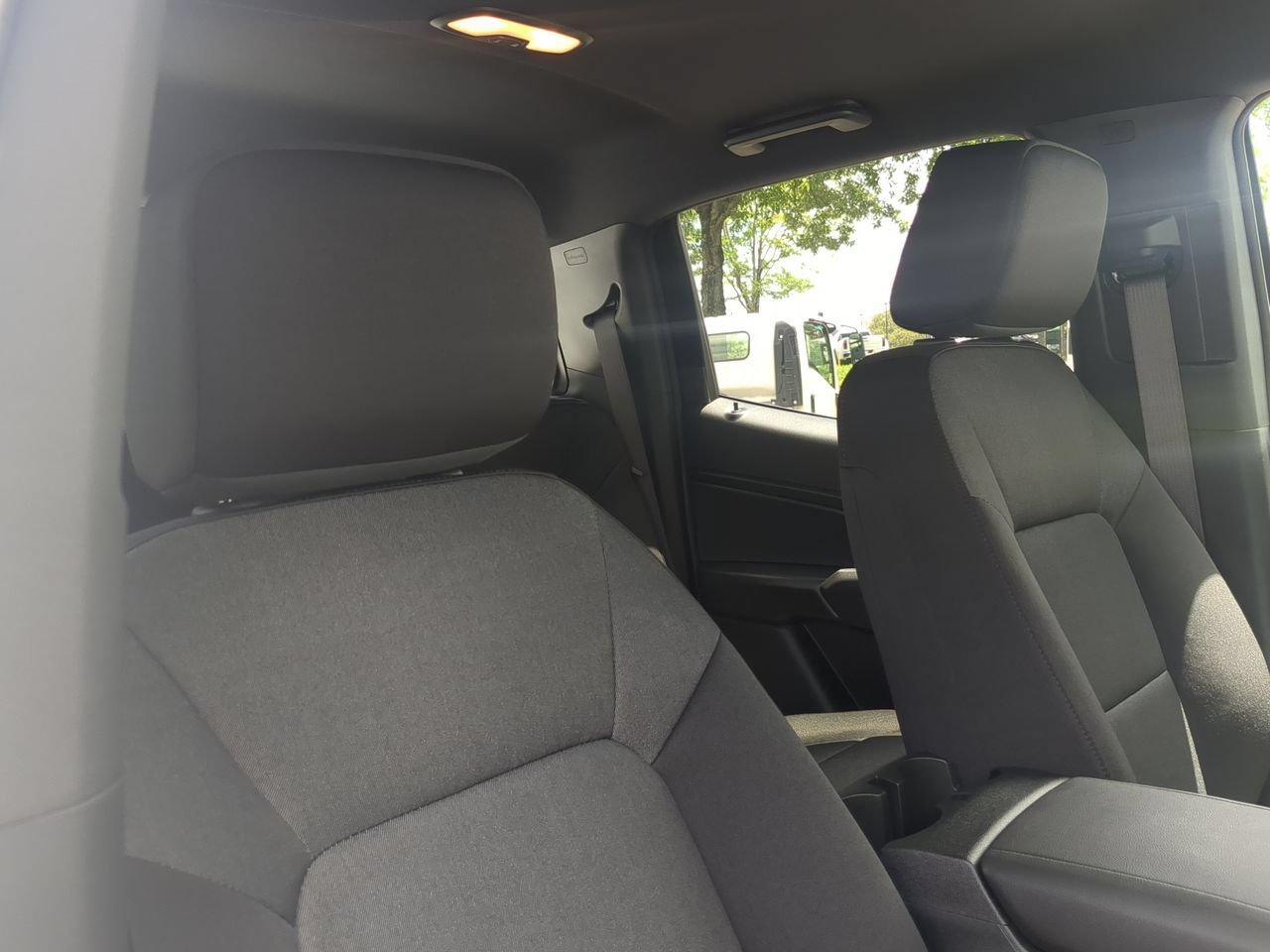 2026 Chevrolet Colorado Work Truck - Photo 27