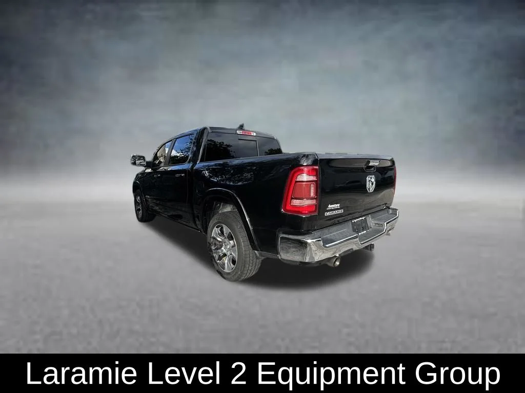 Used 2019 Black Ram Laramie image 5