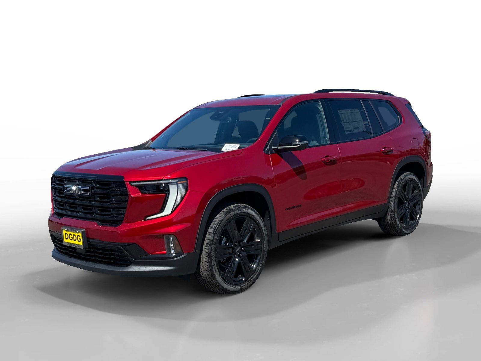 2025 GMC Acadia