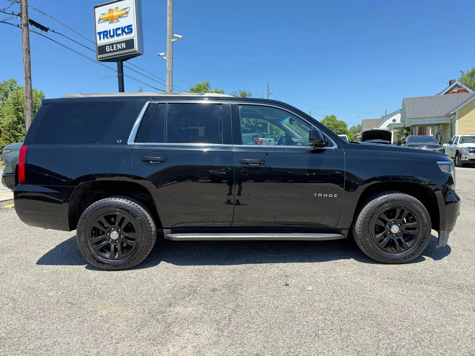 Used 2018 Black Chevrolet LT image 8