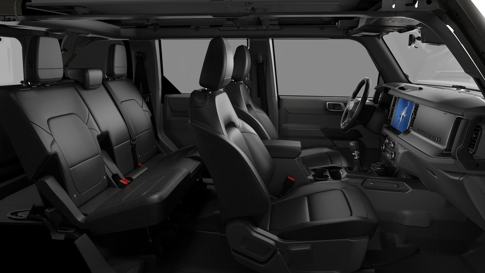 New 2026 Marsh Gray Ford Big Bend image 6