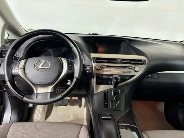 Used 2015 Gray Lexus 350 image 13