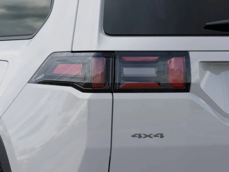 New 2026 Bright White Clearcoat Jeep Limited image 9