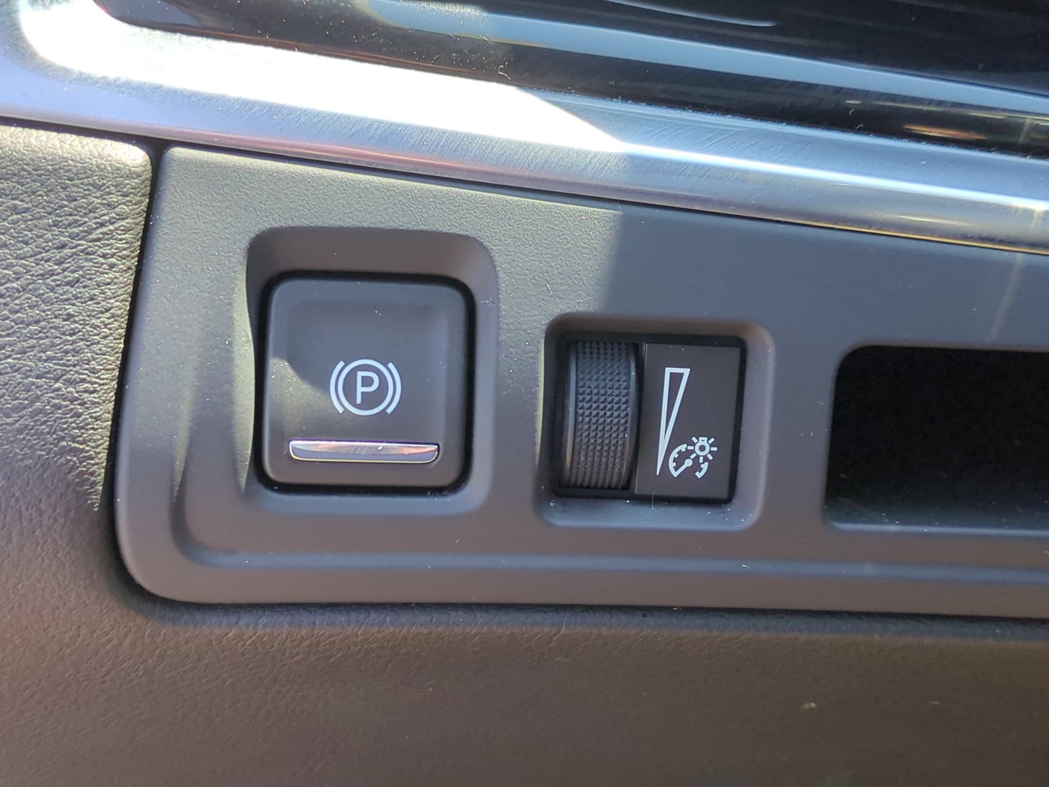 Used 2024 Stellar Black Metallic Cadillac AWD Premium Luxury image 21