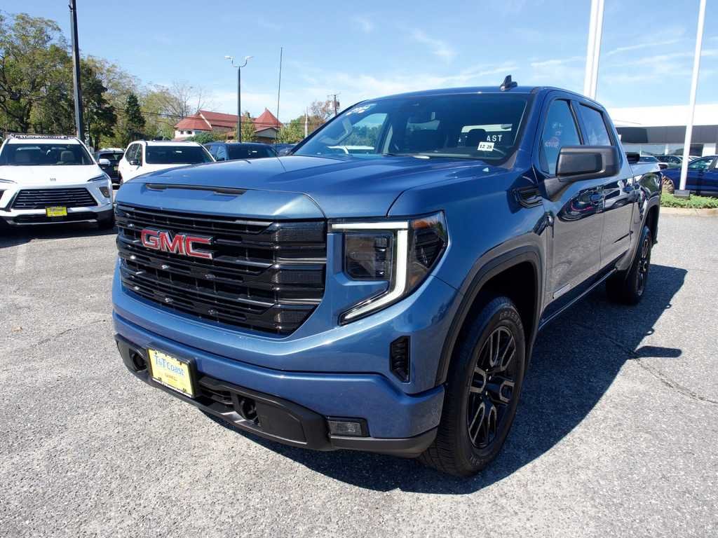 2024 GMC Sierra 1500