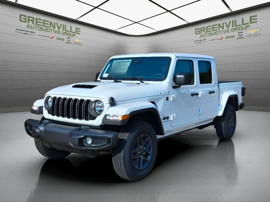 2025 Jeep Gladiator Sport S Auto's photo