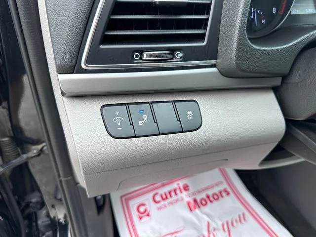 Certified Used 2018 Black Hyundai SEL image 12