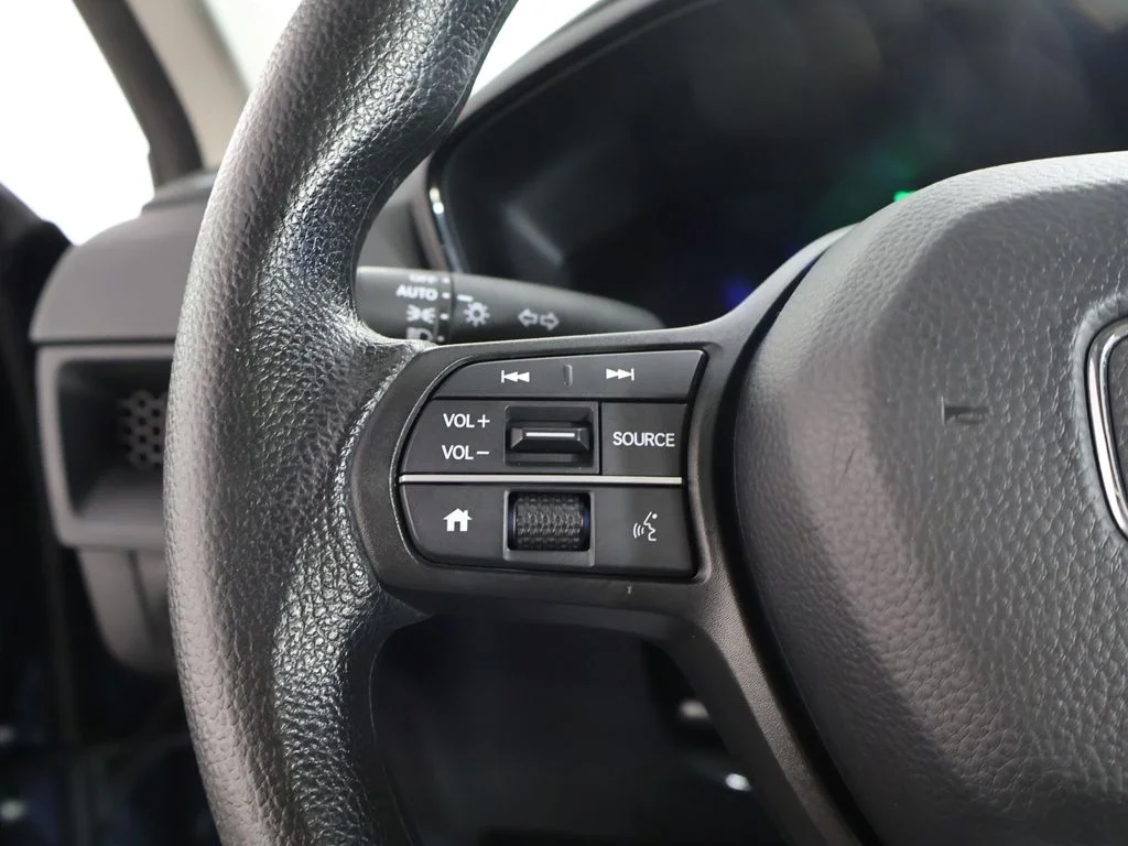Used 2023 Canyon River Blue Metallic Honda EX image 40