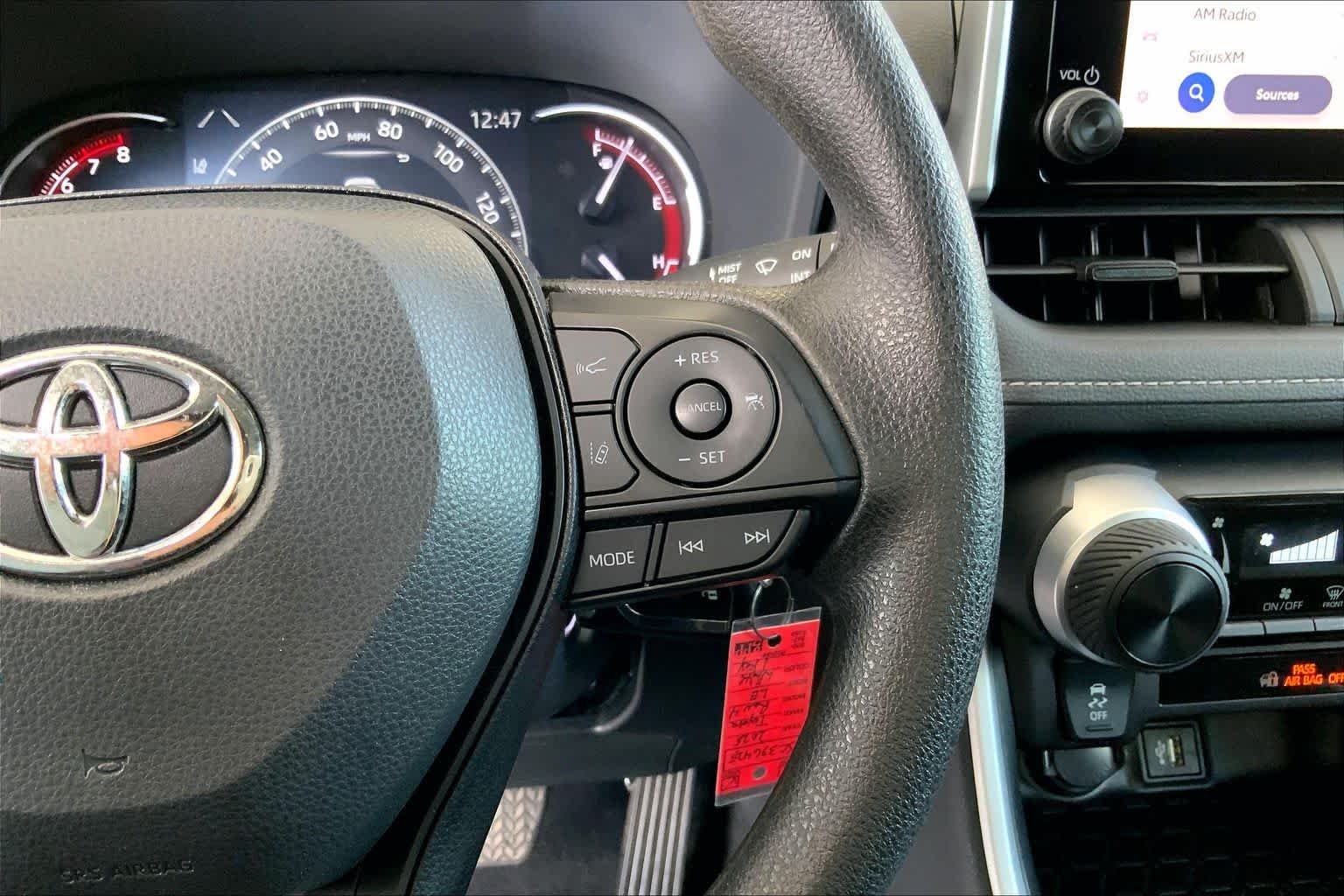 Used 2025 Ice Cap Toyota LE image 25