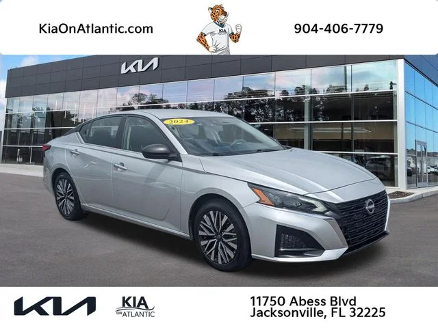 2024 Nissan Altima SV