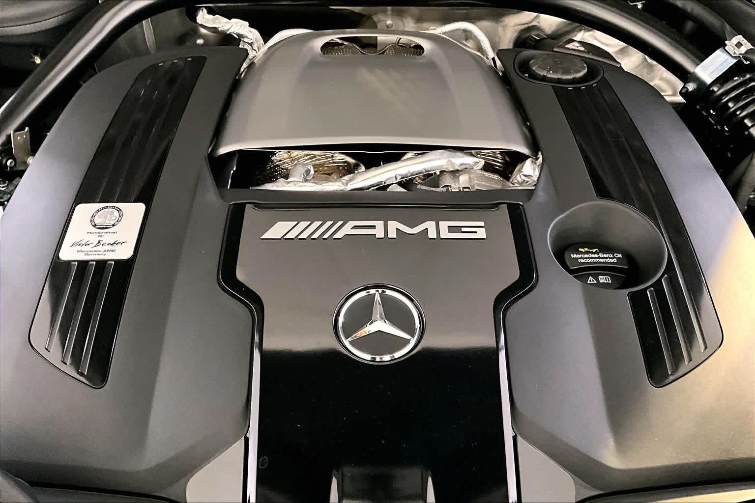 Certified Used 2026 MANUFAKTUR Arabian Grey Mercedes-Benz AMG® G 63 image 15