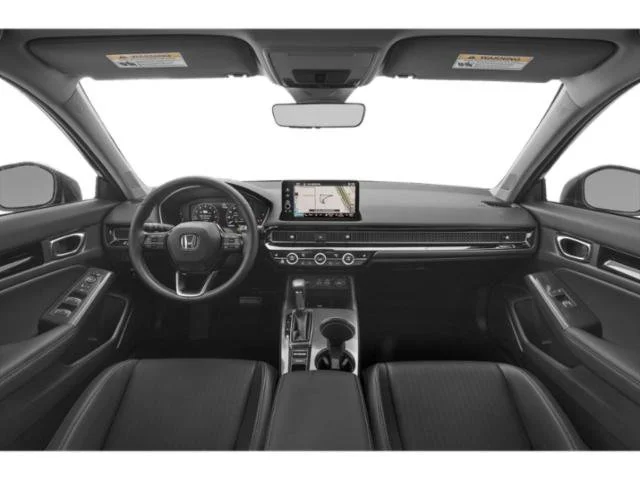 Used 2024 Meteorite Gray Metallic Honda Touring image 8