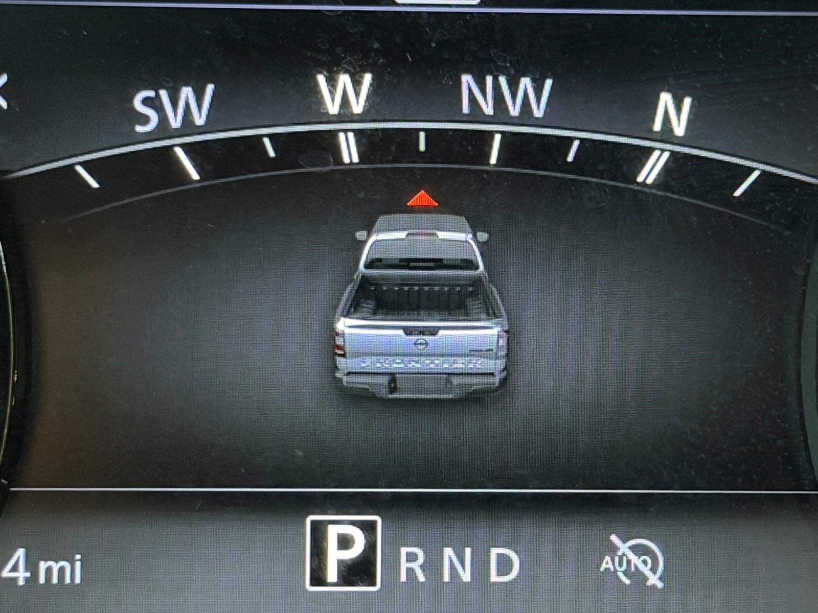 New 2026 Boulder Gray Pearl Nissan PRO-X image 2