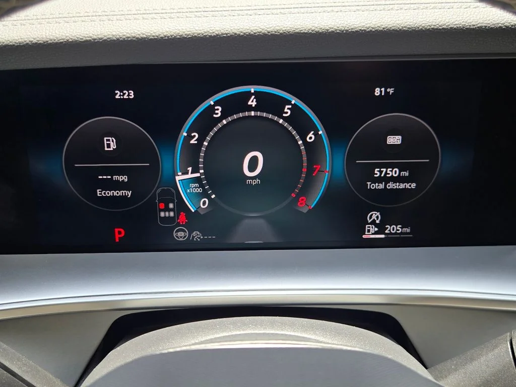 Certified Used 2026 Gray Volkswagen SE image 23