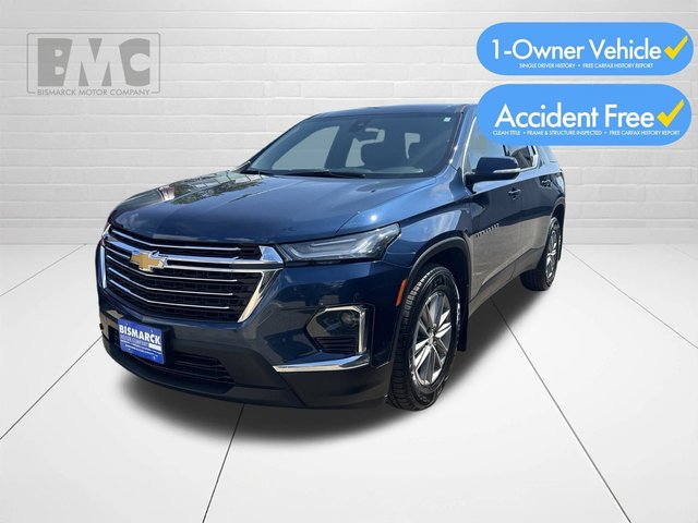 2023 Chevrolet Traverse LT
