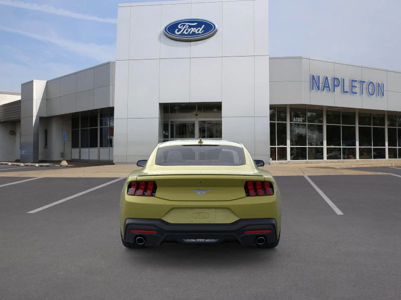 2025 Ford Mustang EcoBoost Premium Fastback - Photo 18