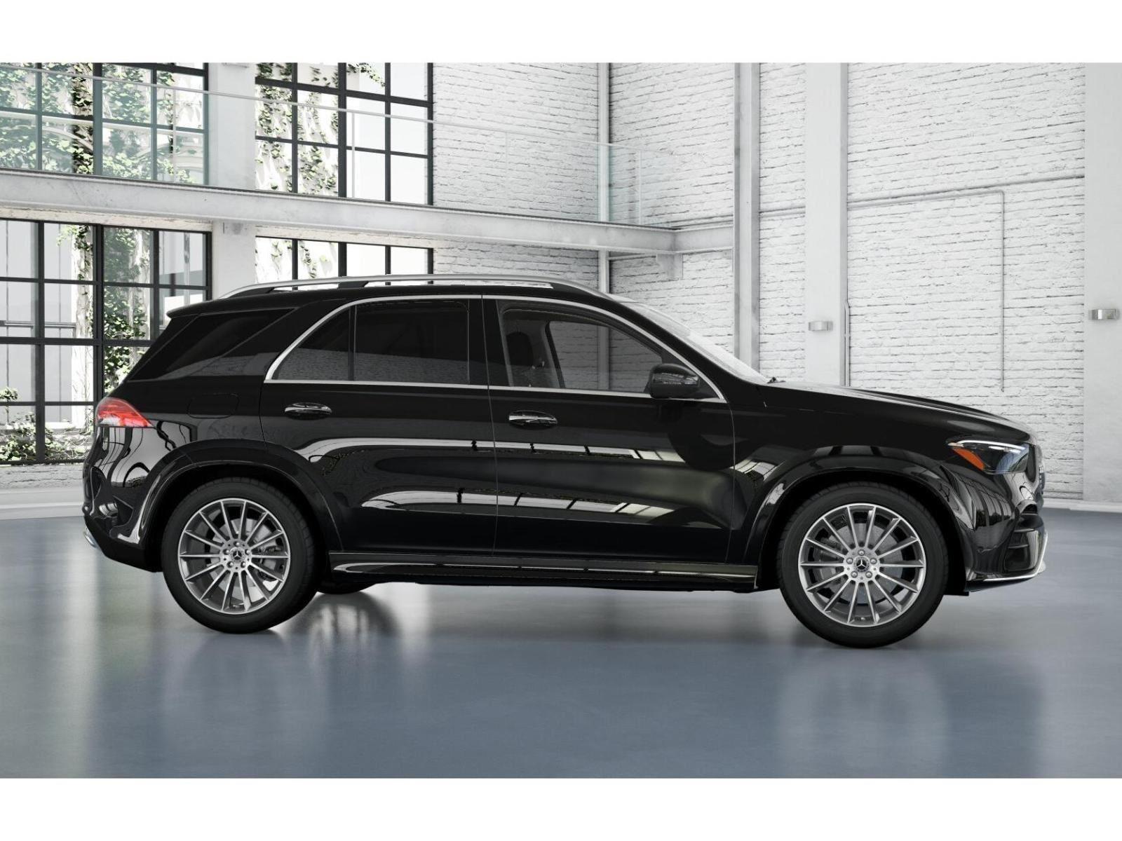 2026 Mercedes-Benz GLE GLE350 - Photo 15