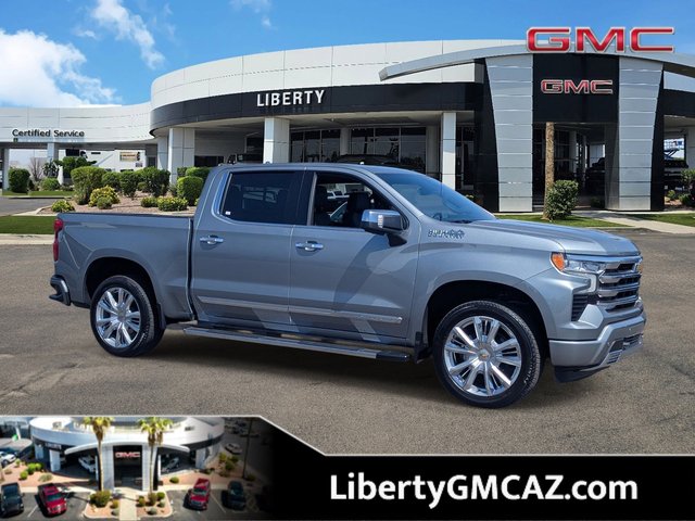 2025 Chevrolet Silverado 1500 High Country