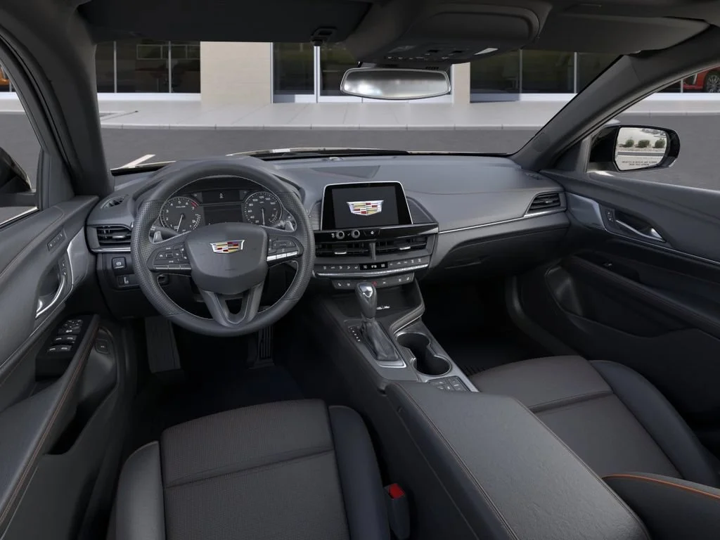 2026 Cadillac CT4 Sport - Photo 15