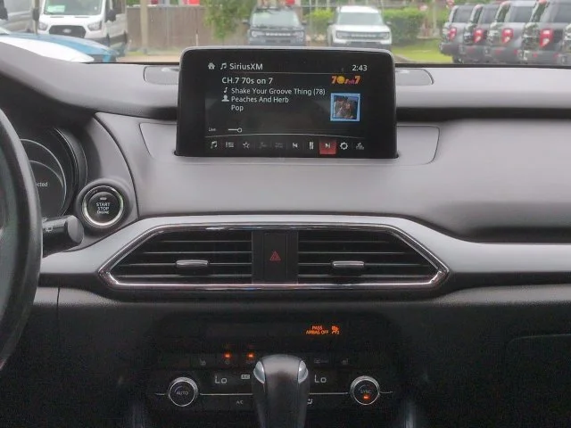 Used 2019 Deep Crystal Blue Mica Mazda Touring image 20