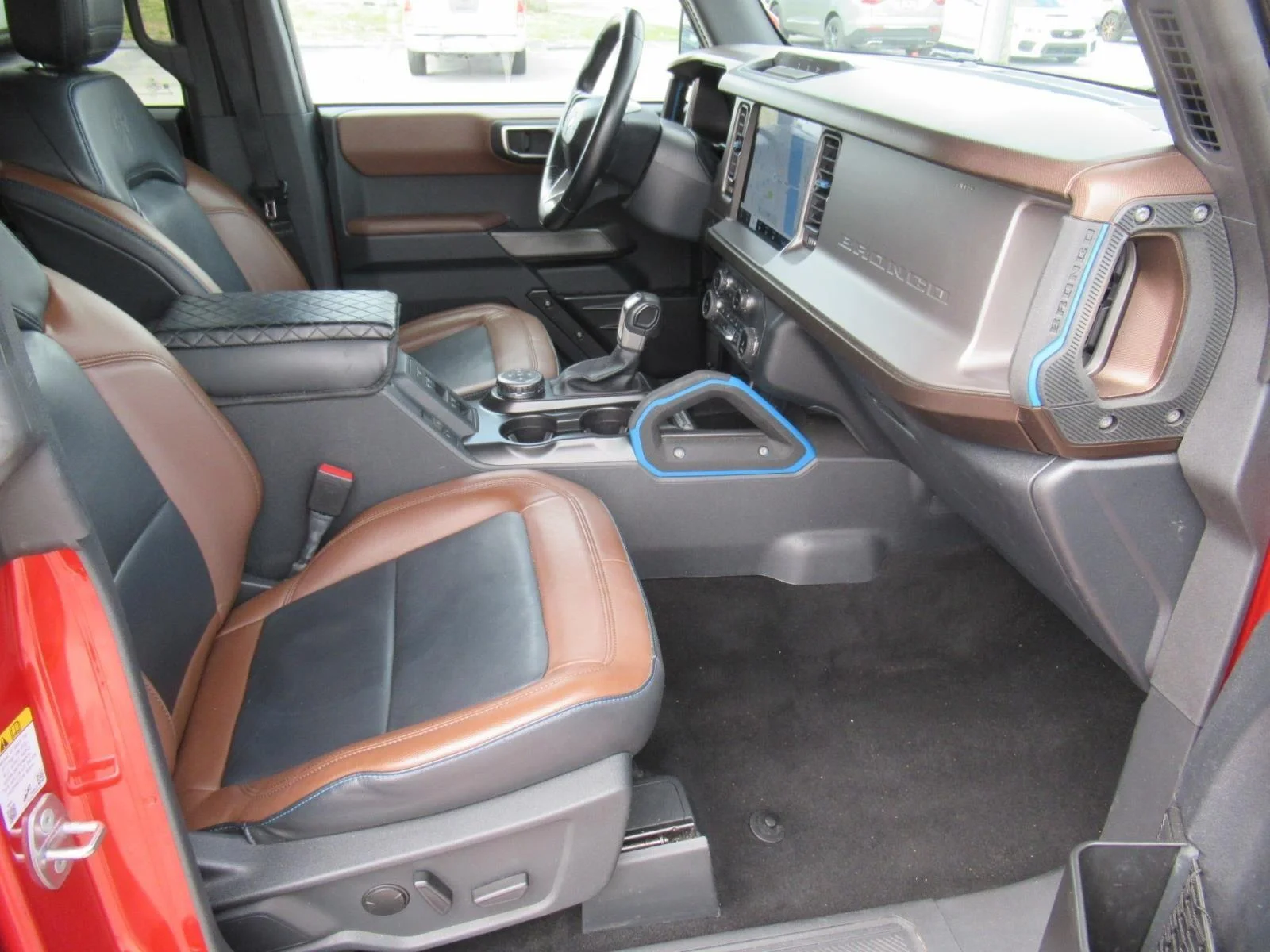 Certified Used 2022  Ford Outer Banks image 11