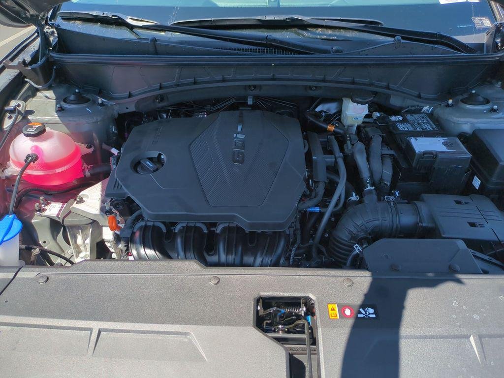 New 2026 Gray Hyundai SEL Premium FWD image 34