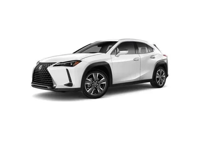 New 2026 Ultra White Lexus UX 300h image 22