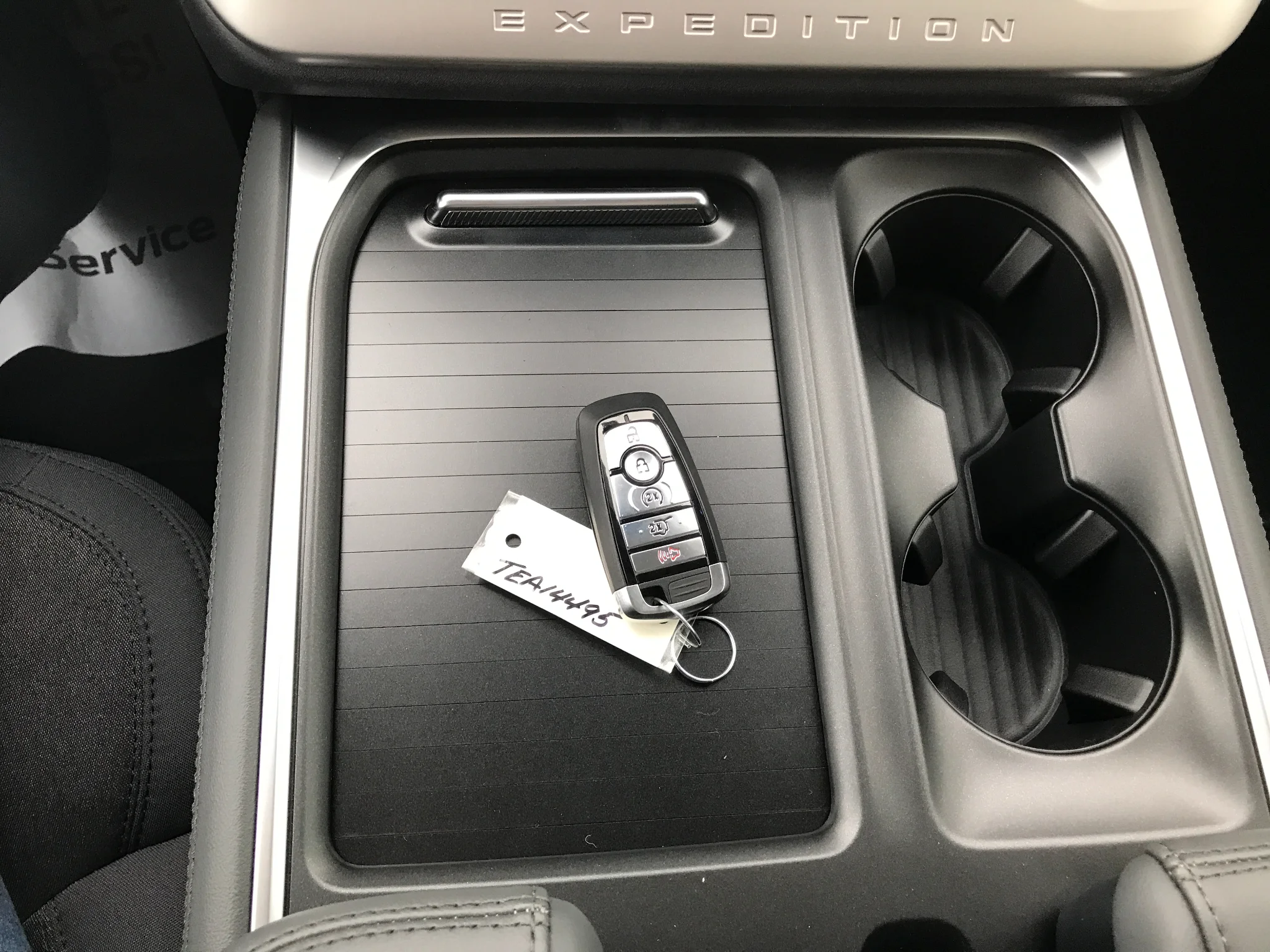 2026 Ford Expedition Active - Photo 19