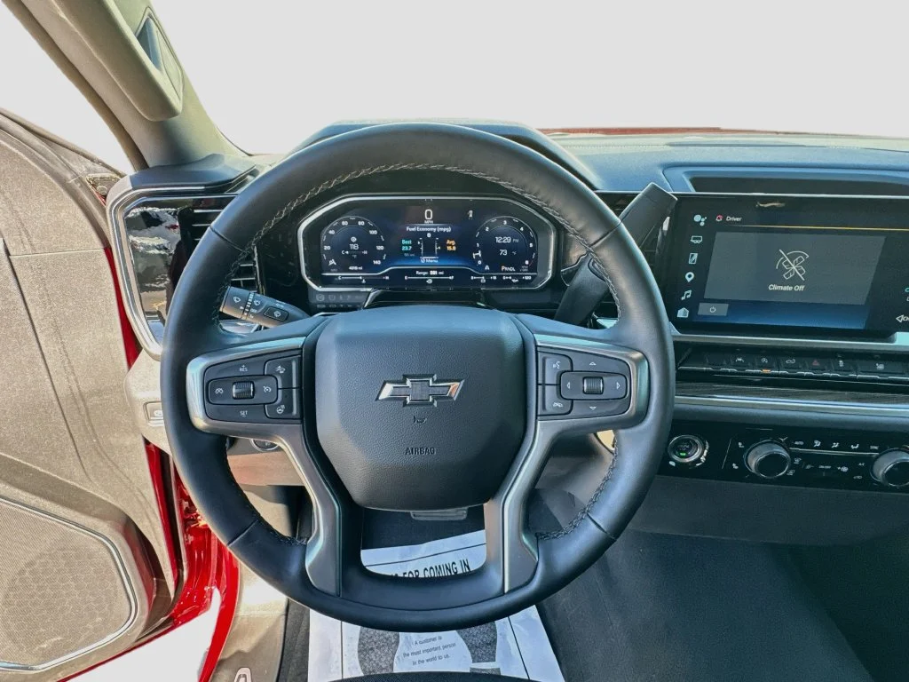 Used 2024 Red Chevrolet RST image 11