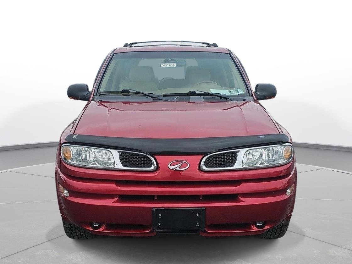 Used 2002 Oldsmobile Bravada Base with VIN 1GHDT13S922409871 for sale in Fleetwood, PA