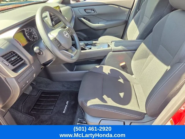 Used 2026 Red Nissan S image 11