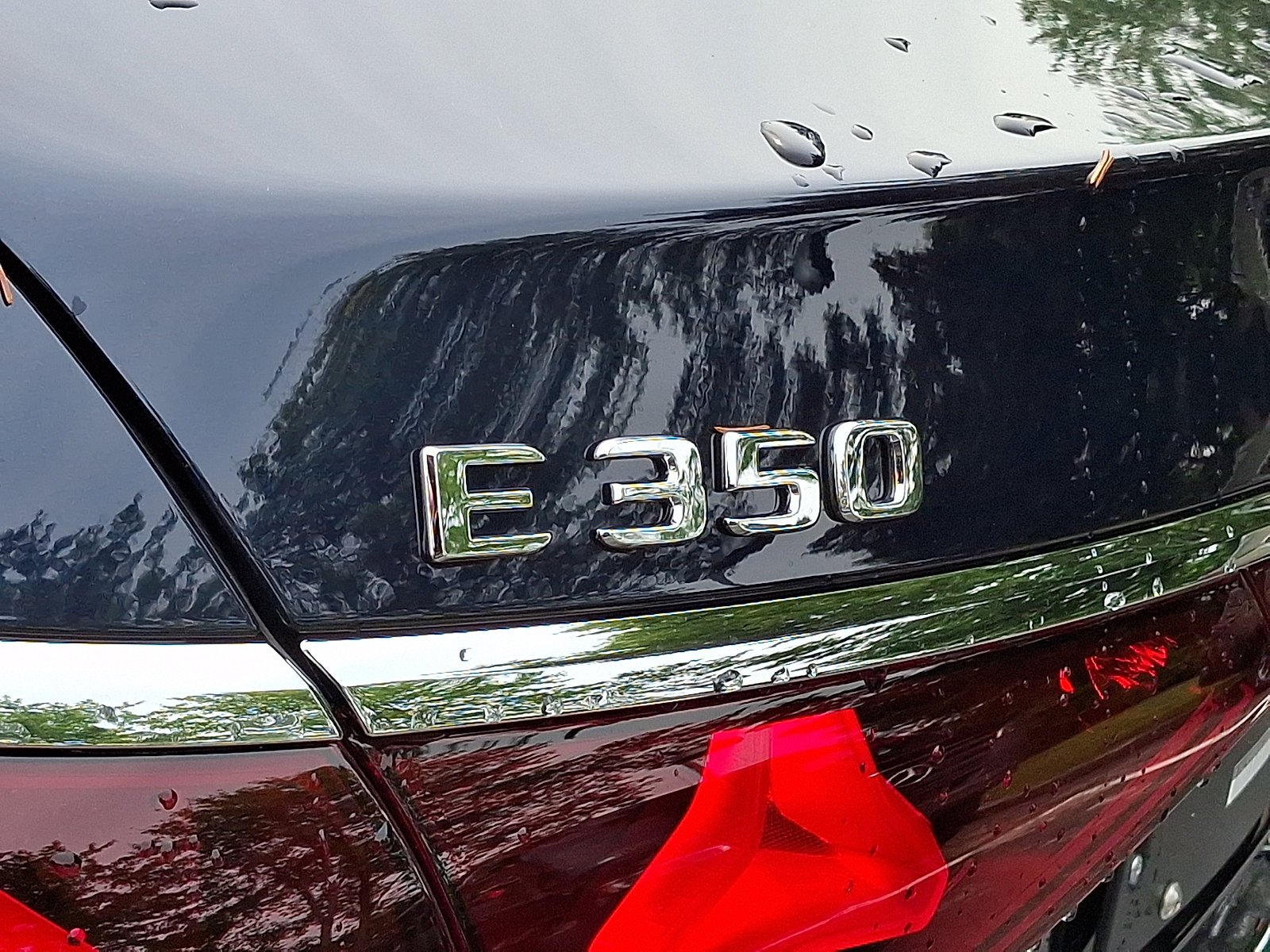 New 2027 Nautical Blue Metallic Mercedes-Benz E 350 image 41