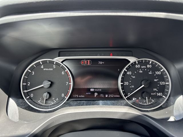 New 2026 Everest White Pearl TriCoat Nissan SV image 15
