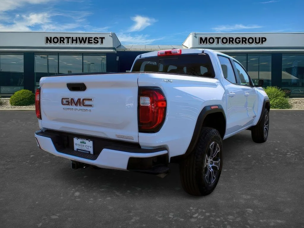 2024 GMC Canyon Elevation - Photo 7