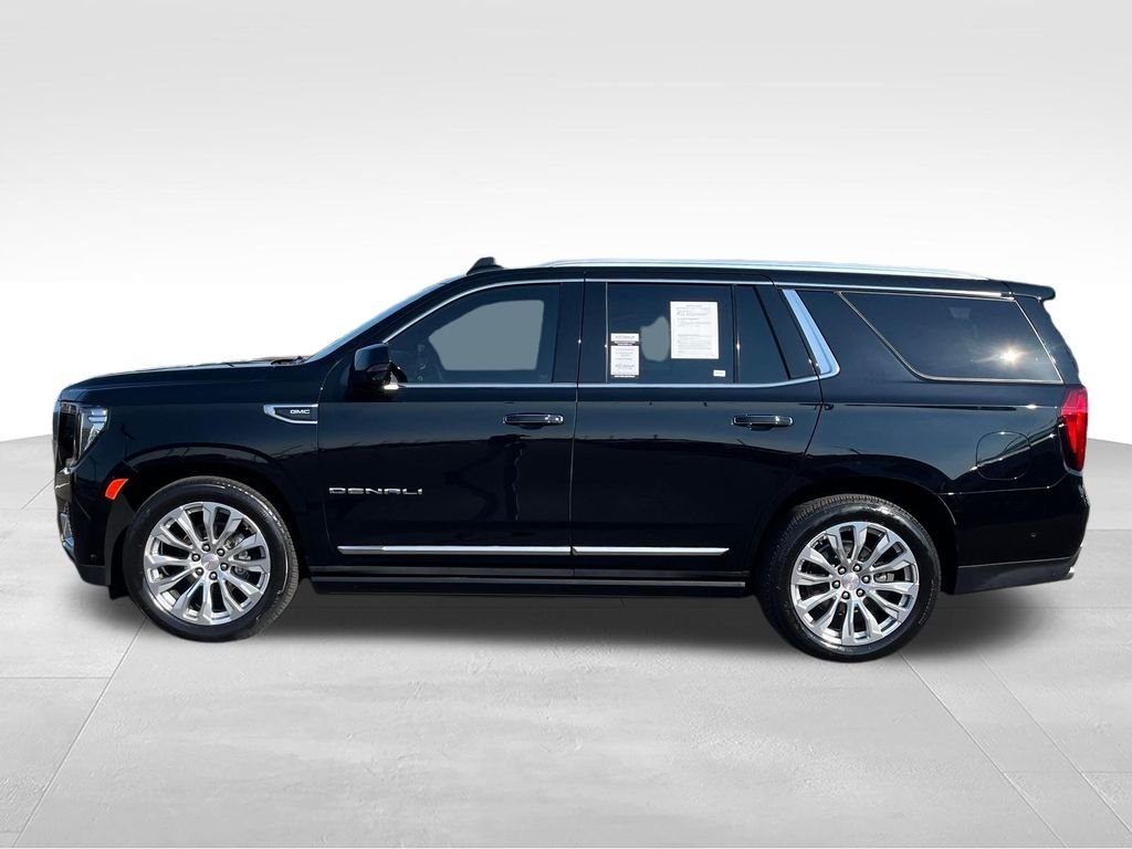 Certified Used 2024 Black GMC Denali image 2