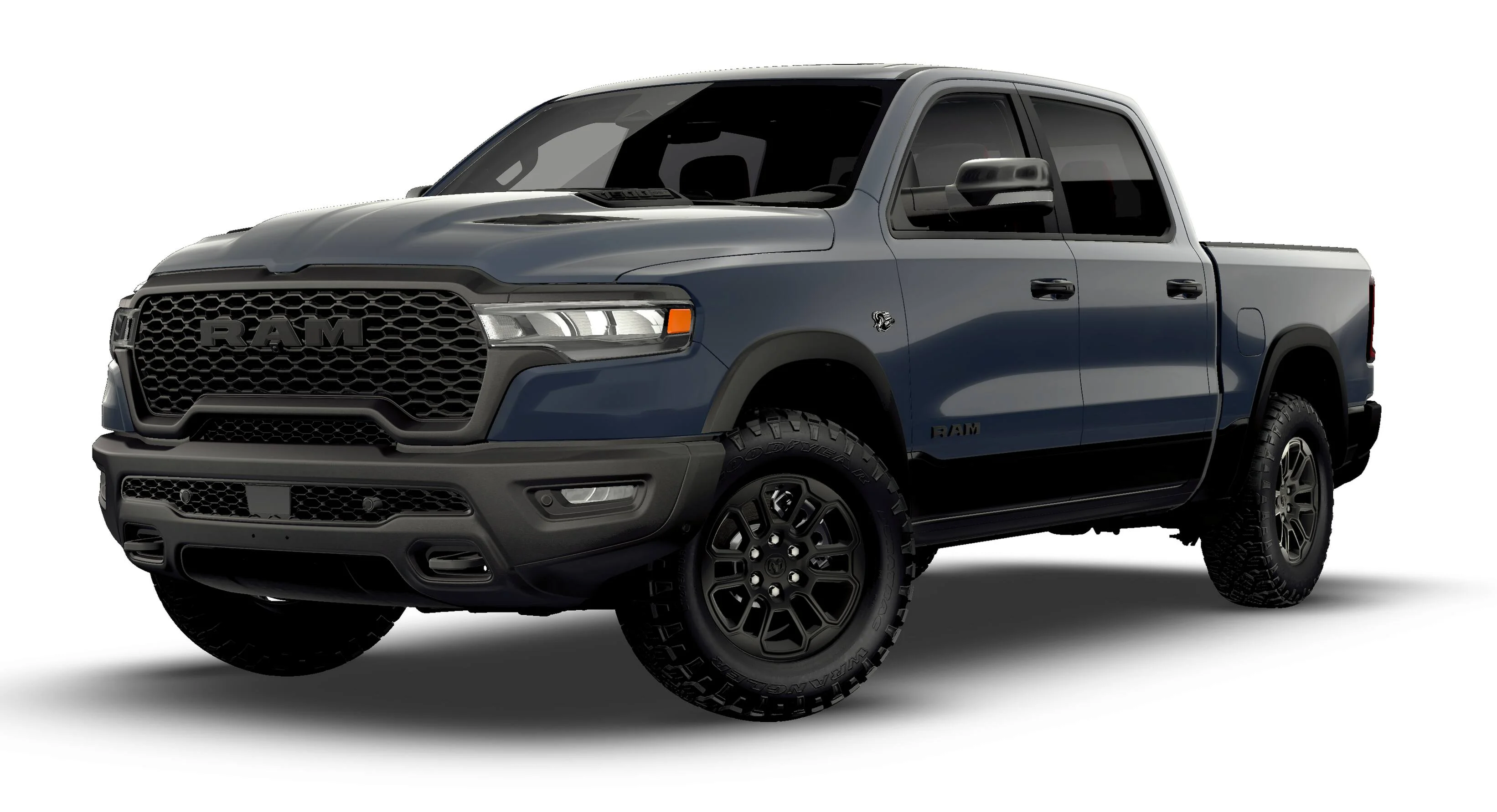 2026 RAM 1500's photo