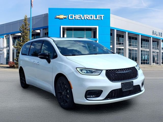 2025 Chrysler Pacifica