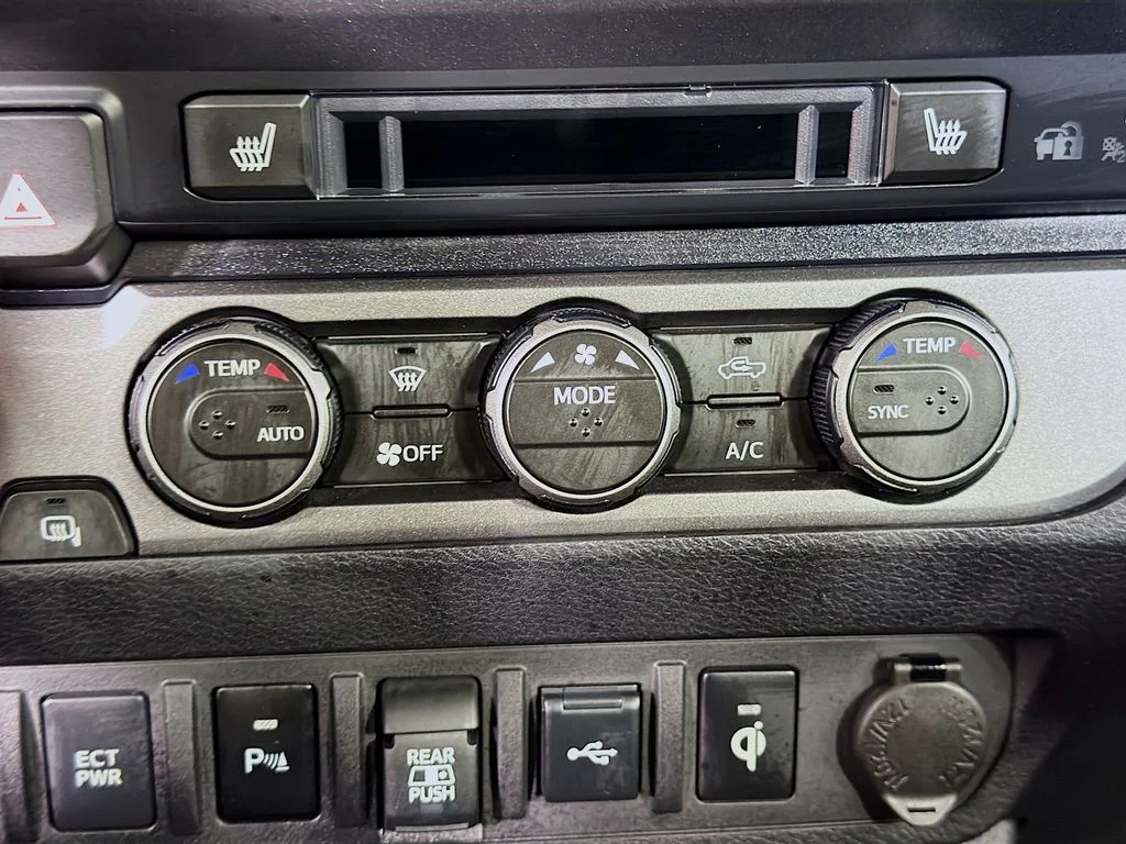 Certified Used 2023 Silver Toyota TRD Off-Road image 17