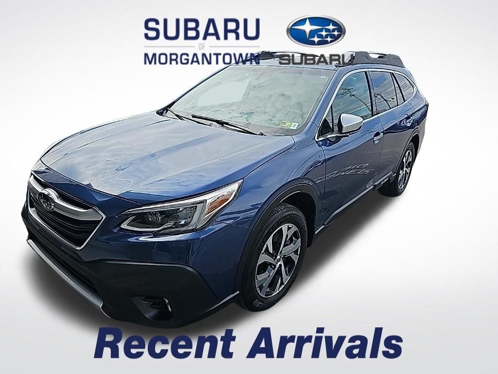 2020 Subaru Outback