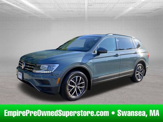 2020 Volkswagen Tiguan SEL