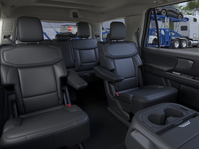 New 2026 Dark Matter Gray Metallic Ford Platinum® image 11