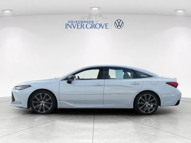 Used 2022 Beige Toyota Touring image 4