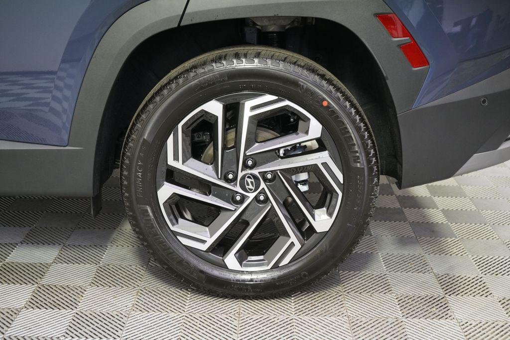 New 2026 Blue Hyundai Limited AWD image 20