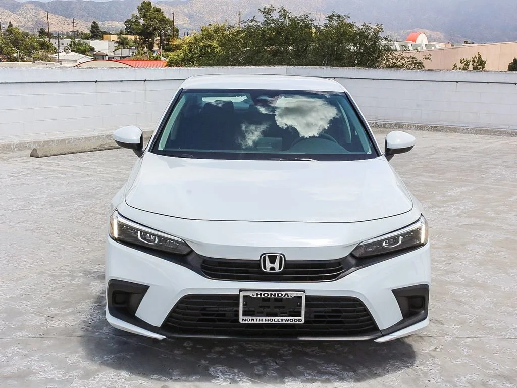 2024 Honda Civic LX - Photo 30
